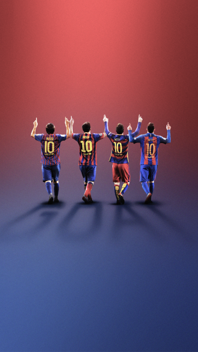 Sports Lionel Messi, Argentinian, FC Barcelona, 1080x1920