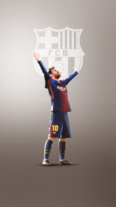 Sports Lionel Messi, FC Barcelona, Argentinian, 1080x1920