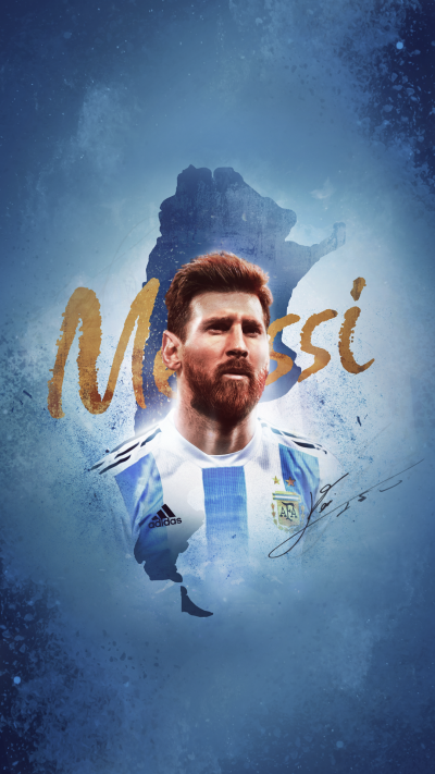 Sports Lionel Messi, Argentinian, 1080x1920
