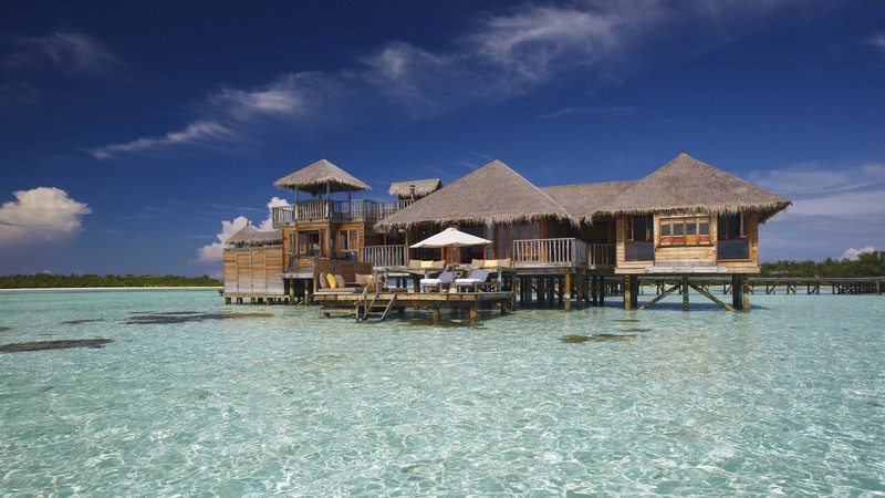 Gili Lankanfushi, 4K, Maldives, Best Hotels of 2017, tourism, vacation, resort, travel, Lankanfushi Island, North Male Atoll