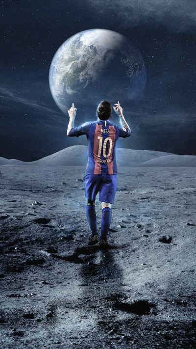 Sports Lionel Messi, FC Barcelona, Argentinian, 1080x1920