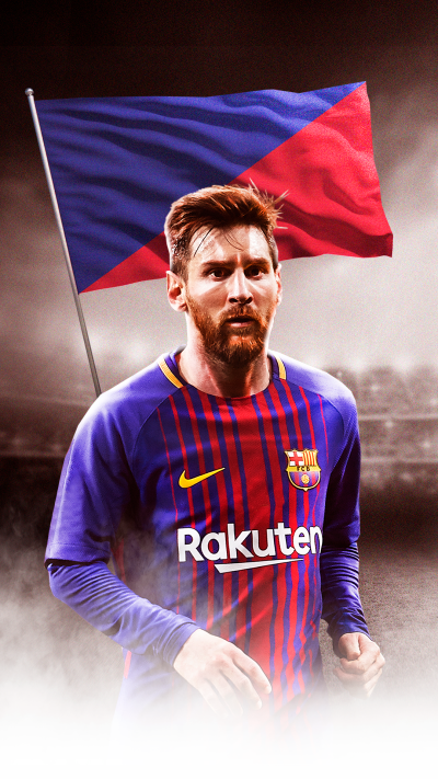 Sports Lionel Messi, FC Barcelona, Argentinian, 1080x1920