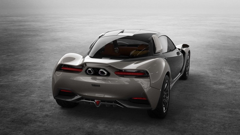 Yamaha Sports Ride, Yamaha, concept