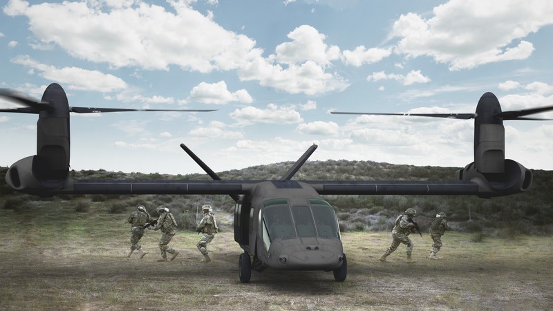 Bell V-280 Valor, Vertical lift aircraft, USA army, aircraft future, 2020, 2017