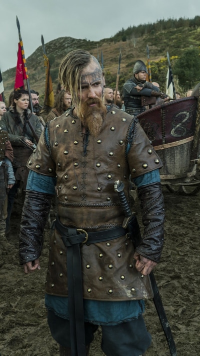 TV Show Vikings, 1080x1920