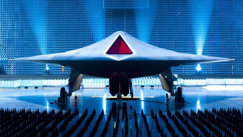 Taranis, Raptor, BAE Systems, British Army, UAV, stealth technology, stealth, UCAV,