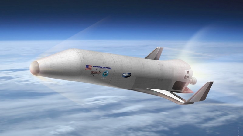 XS 1 Spaceplane, BOEING, military, concept,