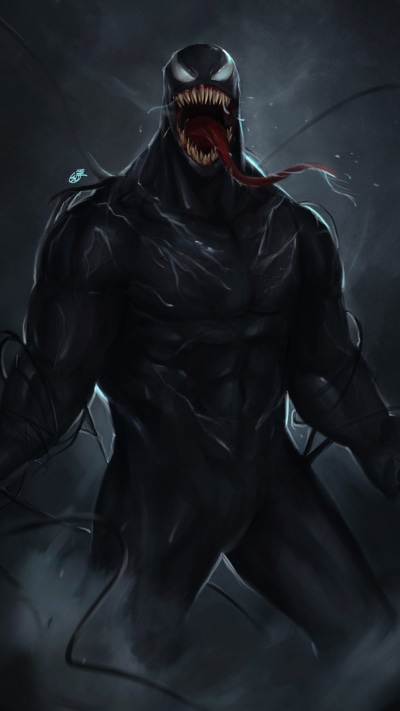 Comics Venom, 1080x1920