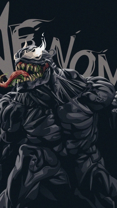 Comics Venom, 1080x1920