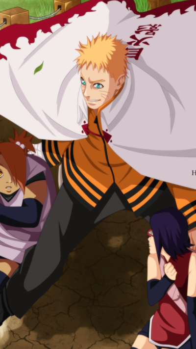 Anime Boruto, Naruto Uzumaki, Sarada Uchiha, Chōchō Akimichi, 1080x1920