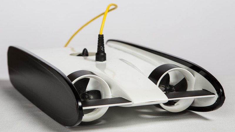 OpenROV Trident, water drone