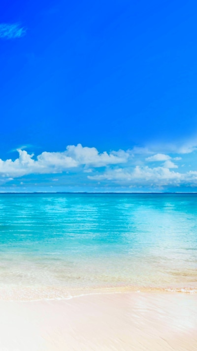 Earth Ocean, Nature, Cloud, Horizon, Beach, Sky, 1080x1920