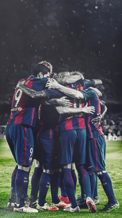 Sports FC Barcelona, 1080x1920