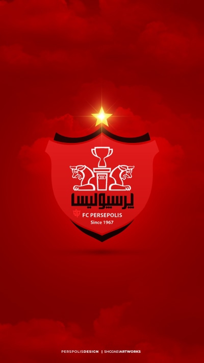 Sports Persepolis F.C., 1080x1920