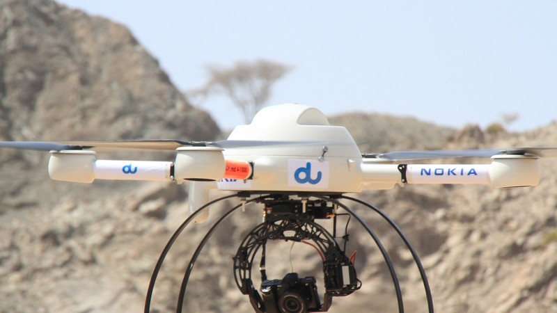 Nokia Drone,