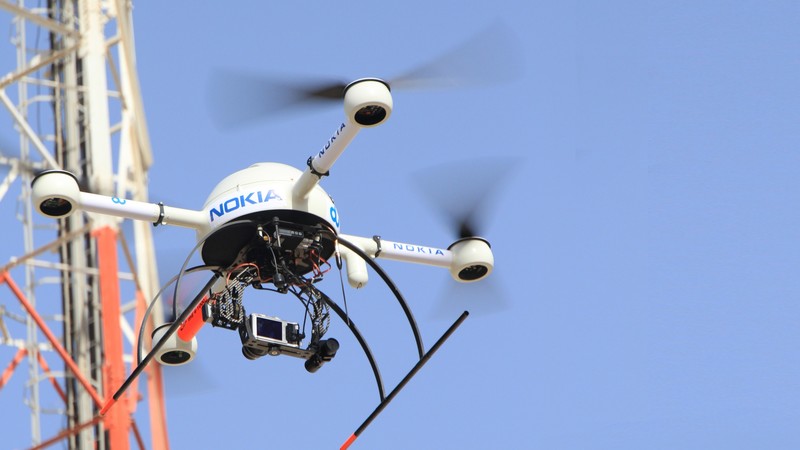 Nokia Drone