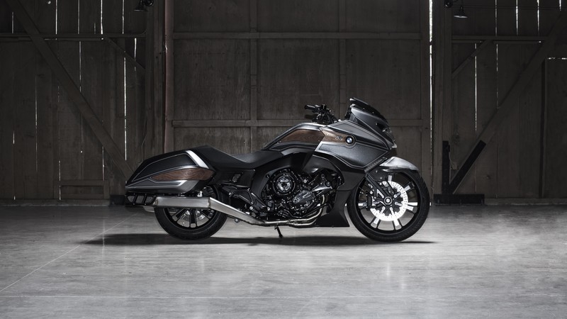 BMW 101, concept, m motorcycle