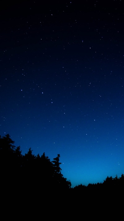 Earth Night, Starry Sky, Dark, 1080x1920