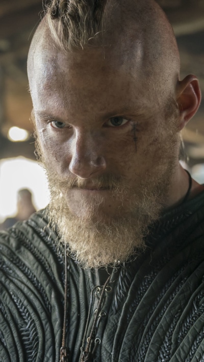 TV Show Vikings, 1080x1920