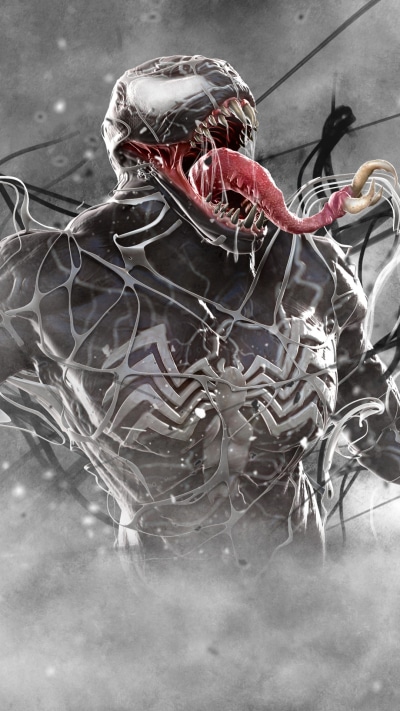 Comics Venom, 1080x1920