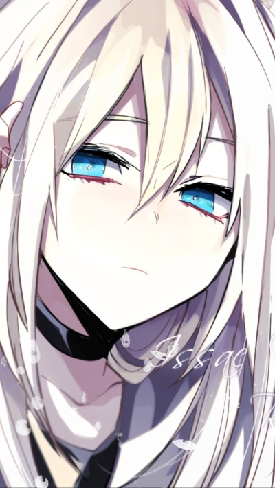 Anime Angels Of Death, Rachel Gardner, Satsuriku No Tenshi, 1080x1920