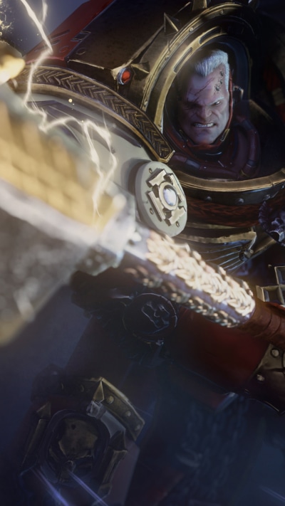 Video Game Warhammer 40,000: Dawn of War III, Warhammer 40k, 1080x1920