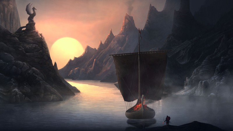 Niffelheim, Best Games 2015, game, fairy tale, fantasy, open world, PC