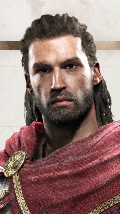 Video Game Assassins Creed Odyssey, 1080x1920