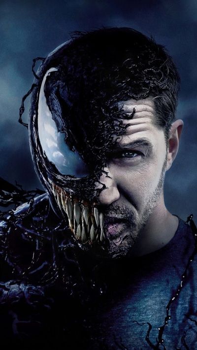 Movie Venom, Tom Hardy, 1080x1920