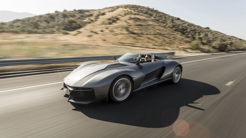 Rezvani Beast X, concept, future cars