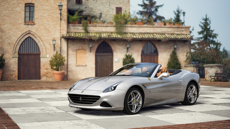 Ferrari California T Tailor Made, Auto Shanghai 2015, Asian Auto Show 2015