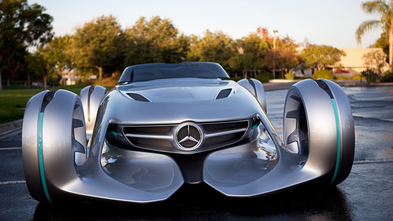 Mercedes-Benz Silver Arrow, future cars