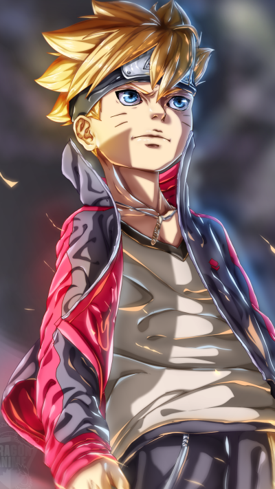 Anime Boruto, Boruto Uzumaki, 1080x1920