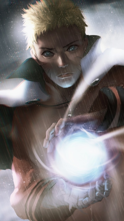 Anime Boruto, Naruto Uzumaki, 1080x1920