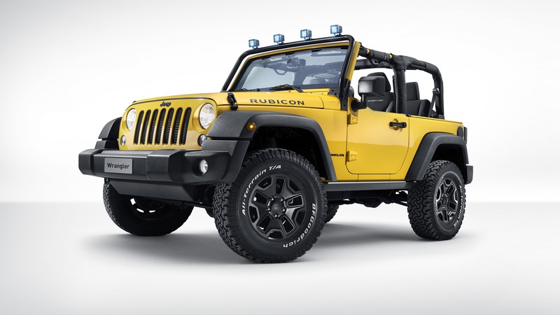 Jeep Wrangler Rubicon Rocks Star, crossover, SUV, 2015 cars, review, test drive