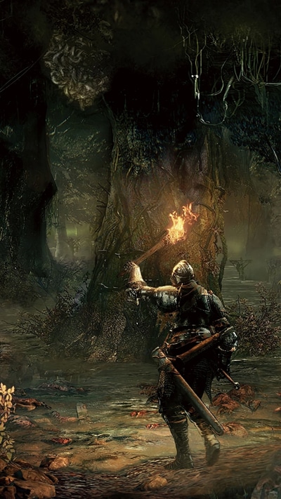 Video Game Dark Souls III, 1080x1920