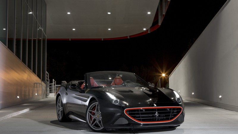 Ferrari California T Tailor Made, Auto Shanghai 2015, Asian Auto Show 2015
