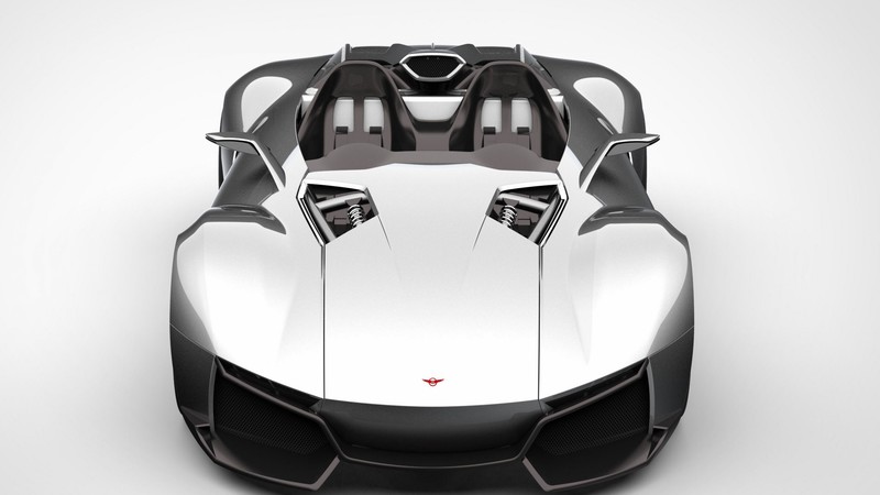 Rezvani Beast X, concept, future cars