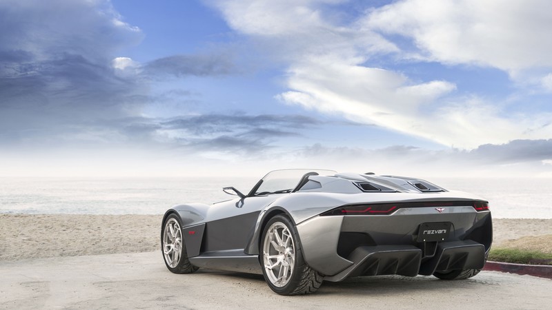 Rezvani Beast X, concept, future cars