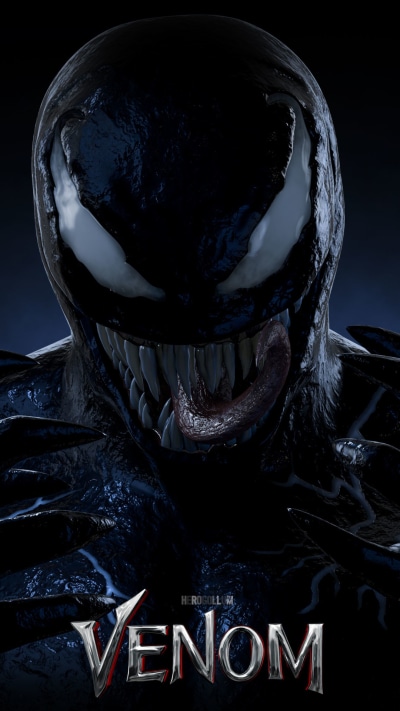 Movie Venom, 1080x1920