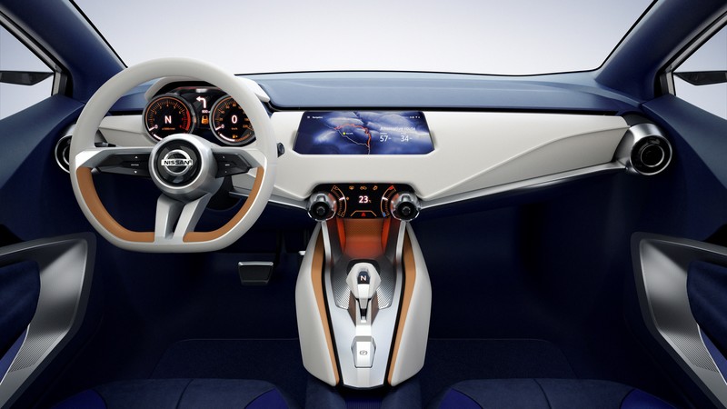 Nissan Sway, concept, Frankfurt 2015, future cars, cars 2016, best cars of 2015