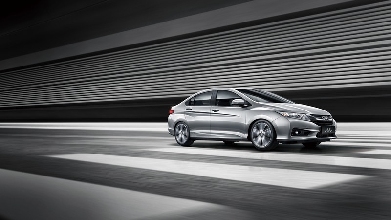 Honda City, Auto Shanghai 2015, Asian Auto Show 2015