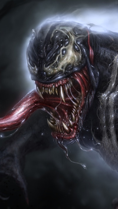 Comics Venom, 1080x1920