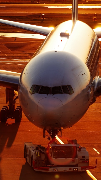 Vehicles Aircraft, Passenger Plane, 1080x1920