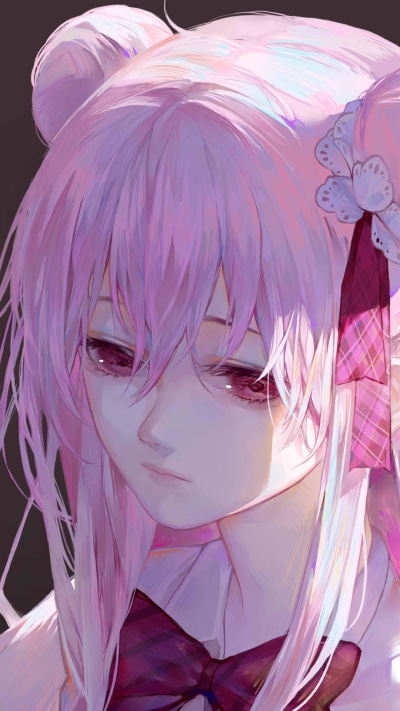 Anime Happy Sugar Life, Satō Matsuzaka, 1080x1920