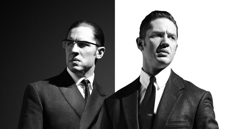 Legend, Tom Hardy