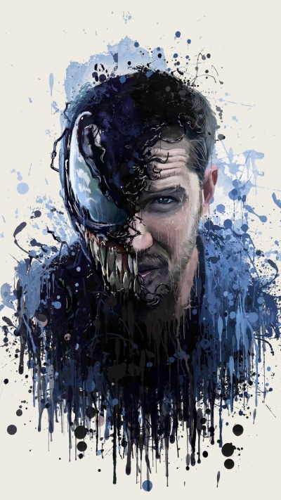Movie Venom, Tom Hardy, 1080x1920