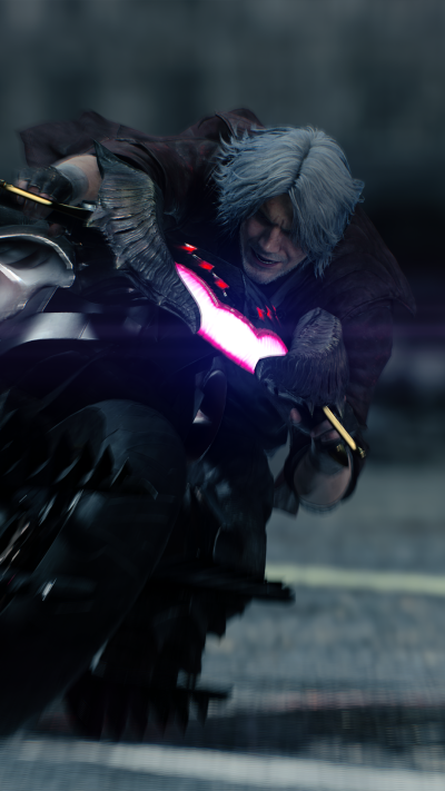 Video Game Devil May Cry 5, Devil May Cry, 1080x1920