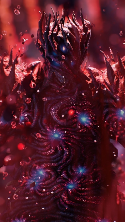 Video Game Devil May Cry 5, 1080x1920