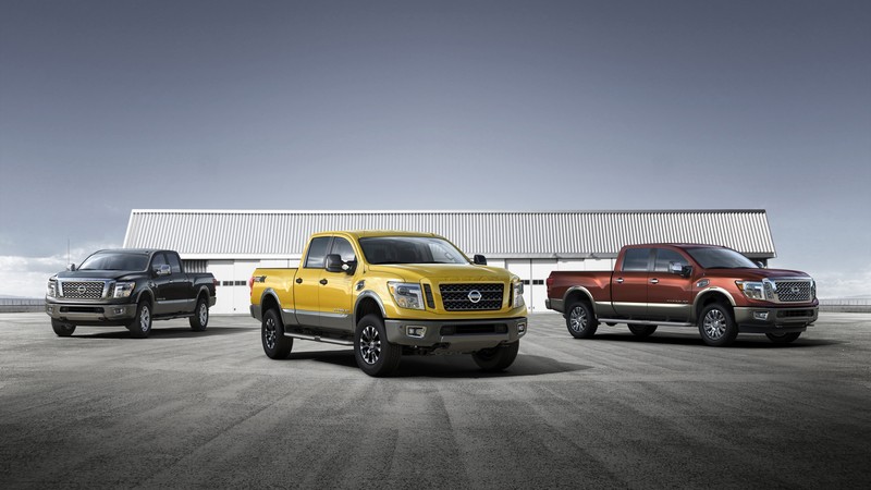 Nissan Titan concept, sports car, Frankfurt 2015